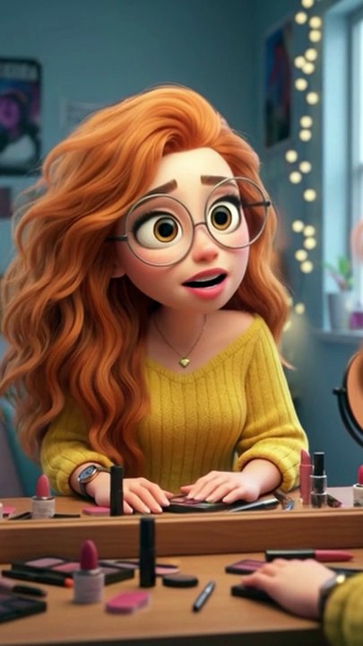 Stop! Don't judge me... until you see why I’m wearing this.