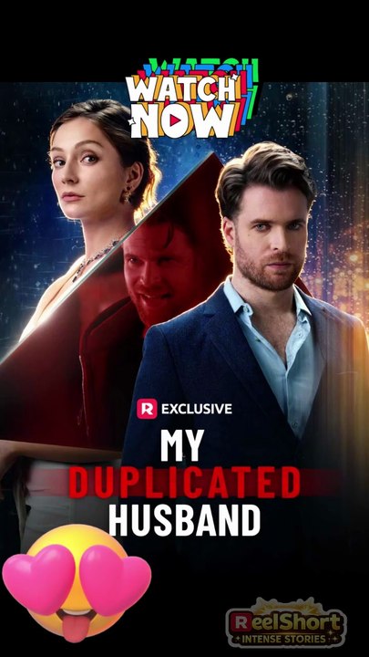 🔥💔 Eng Sub – My Duplicated Husband – Love, Lies, and a Dangerous Double Life