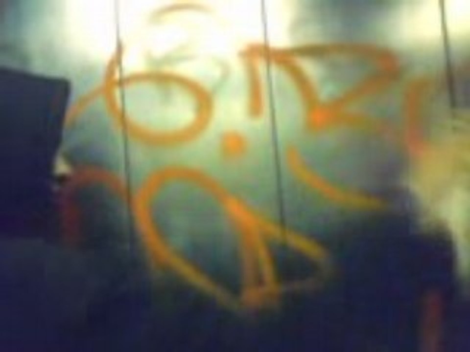 GRAFFITI