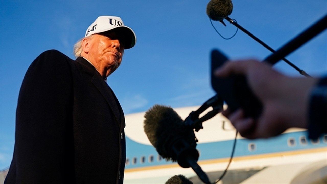 Trump Rejects Potential Iran Deal: Coming Up on Bloomberg This Weekend