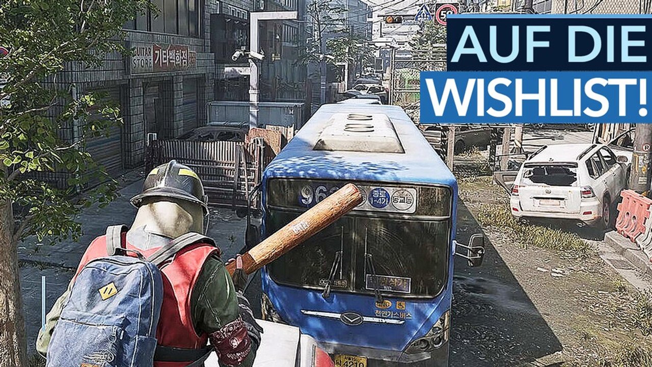 11 Spiele für die Wishlist - Diese Games will ich unbedingt haben!