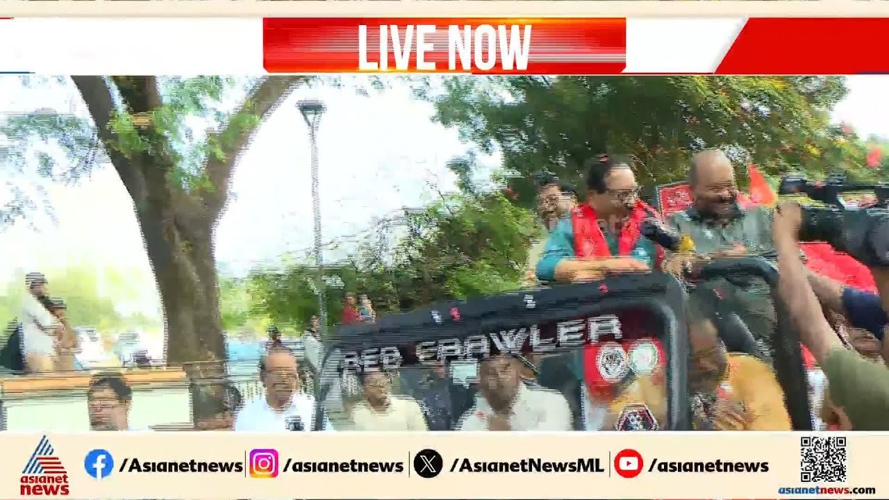 തൃശൂരിൽ മൂന്നാമതും ഇടതുപക്ഷം ചരിത്രമെഴുതും: ആലങ്കോട് ലീലാകൃഷ്ണൻ | Alankode Leelakrishnan | Thrissur