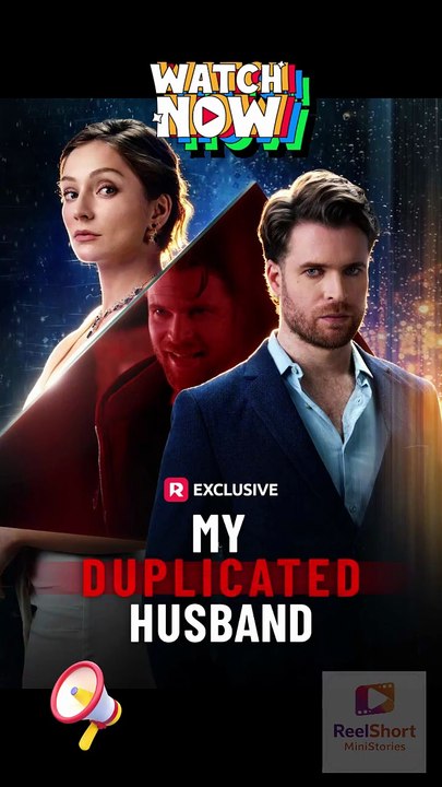 🎬✨ HD – My Duplicated Husband – When One Husband Isn’t the Only One