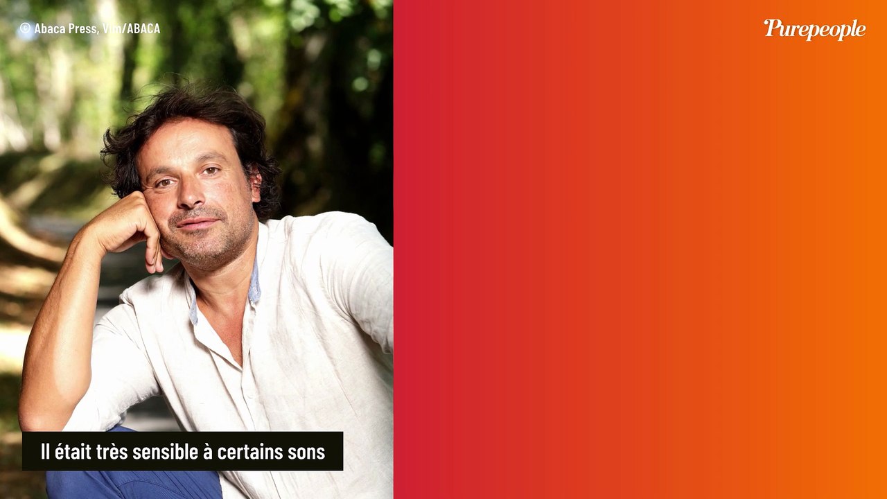 "Moi, j'ai un truc" : Bruno Salomone n'avait pas un quotidien comme tout le monde, il devait parfois s'isoler