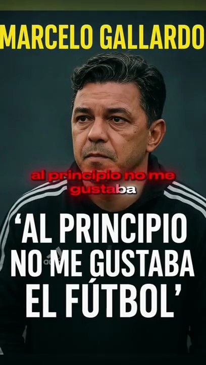 Marcelo Gallardo y la increíble anécdota de su infancia en Merlo ⚽😂