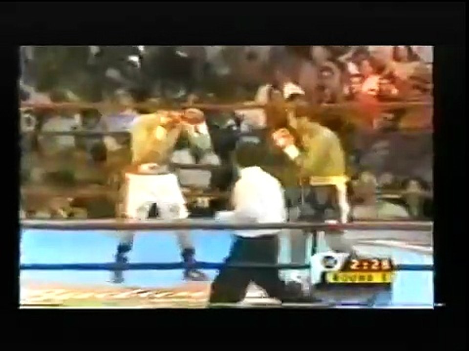 Daniel Santos vs Antonio Margarito - Showtime 7-21-2001