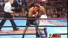 Harry Simon vs Hacine Cherifi - Showtime 7-21-2001