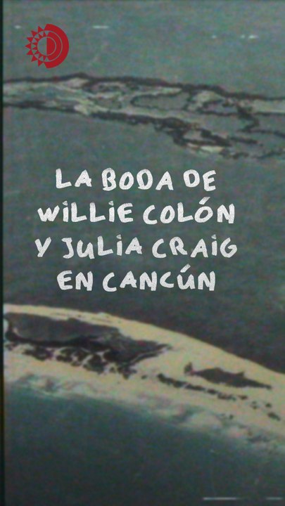 Boda de Willie Colon