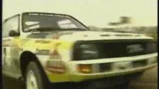 Rallye San Remo 1984 Groupe B