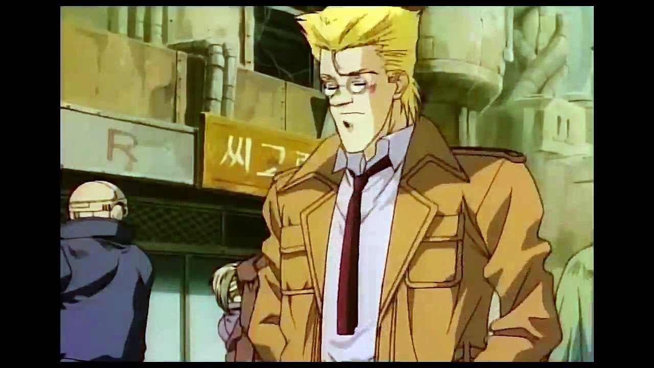 Battle Angel - 1993 Full Movie (Gunnm)(720P_HD)