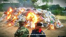 Ali le Douanier  le chef du port d’Abidjan au cœur du trafic de cocaïne  Documentaire