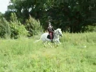 ma louloute au galop