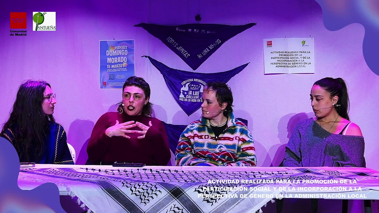 Domingo Morado. Parte 2