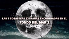 Las 7 Cosas Más Perturbadoras Encontradas En El Fondo Del Mar II