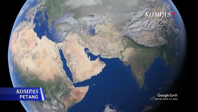 Jalur Minyak Dunia Terancam Jika Iran Tutup Selat Hormuz, Trump Ajak Negara Lain Kirim Pengawalan
