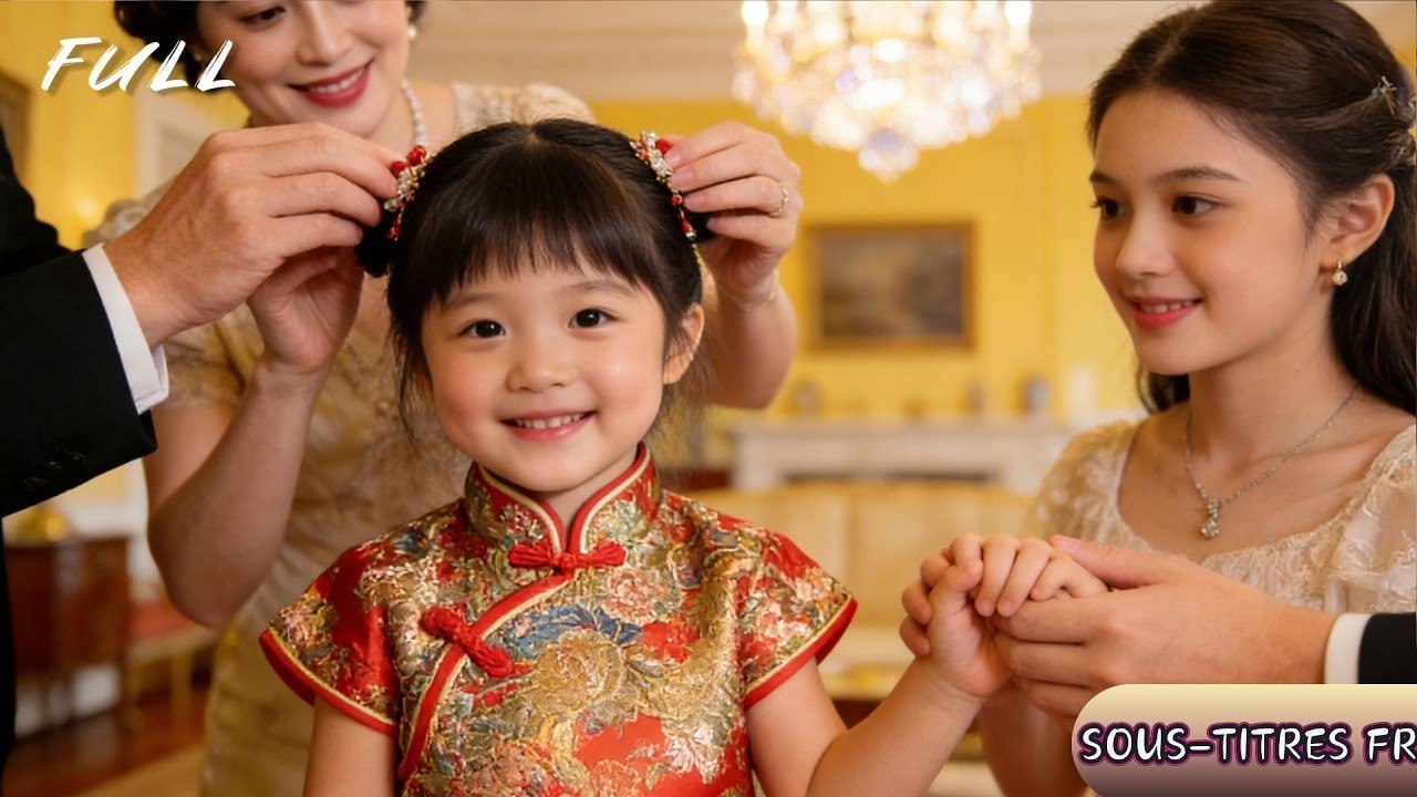 La Fille aux Yeux d'Or - Mon Cœur est Doux, Ma Chance est une Arme (FULL) en français