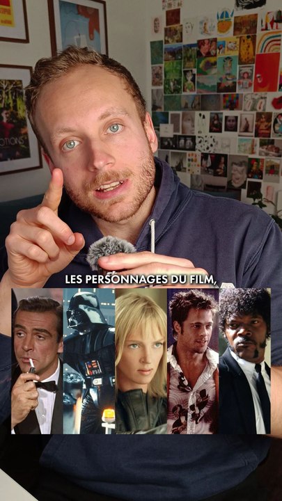 Les personnages de films votent pour qui ? 🤔