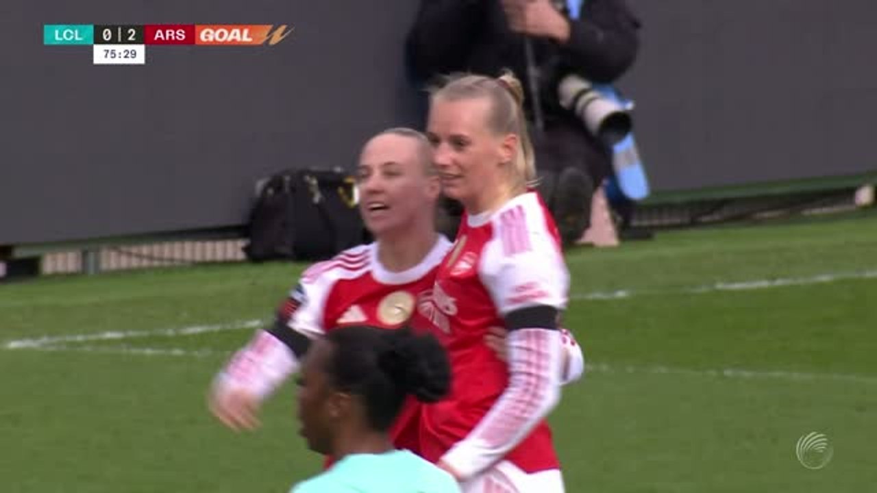 Blackstenius combines with Russo to beat London City