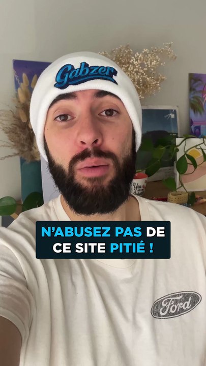 N'abusez pas de ce site par pitié les étudiants