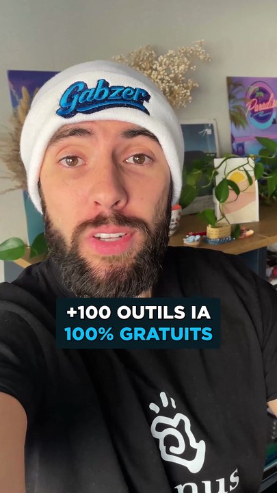 +100 outils d'IA gratuits