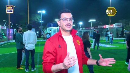 BUZZ Exclusive: Aag Lagay Basti Mein – Grand Promotional Event! | Episode 39 | ARY Digital