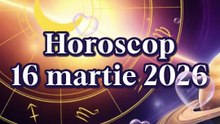 Horoscop 16 martie 2026 - oferit de horoscop-urania.org
