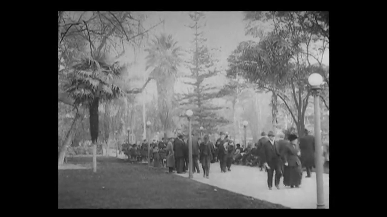 Los Angeles 1916_music Ayerst