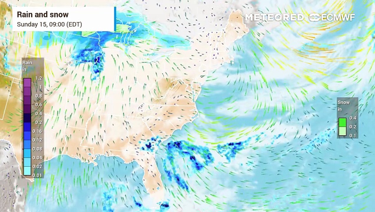 Weather Update