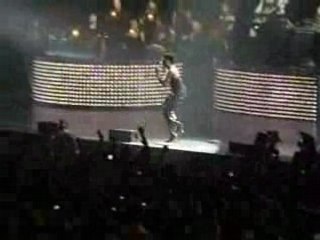MARY J BLIGE AU ZENITH DE PARIS ONE LOVE
