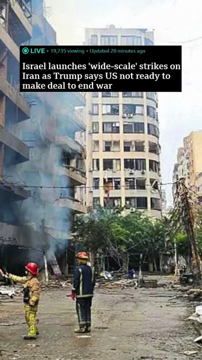 Overnight updates: reports of strikes and additional interceptions reported by neighboring countries. 🧾 What terms or timeline points should I clarify?