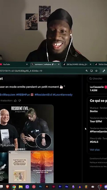 Léon et Ada : Mariage ou Zombies ? Le Débat ULTIME des Fans de Resident Evil
