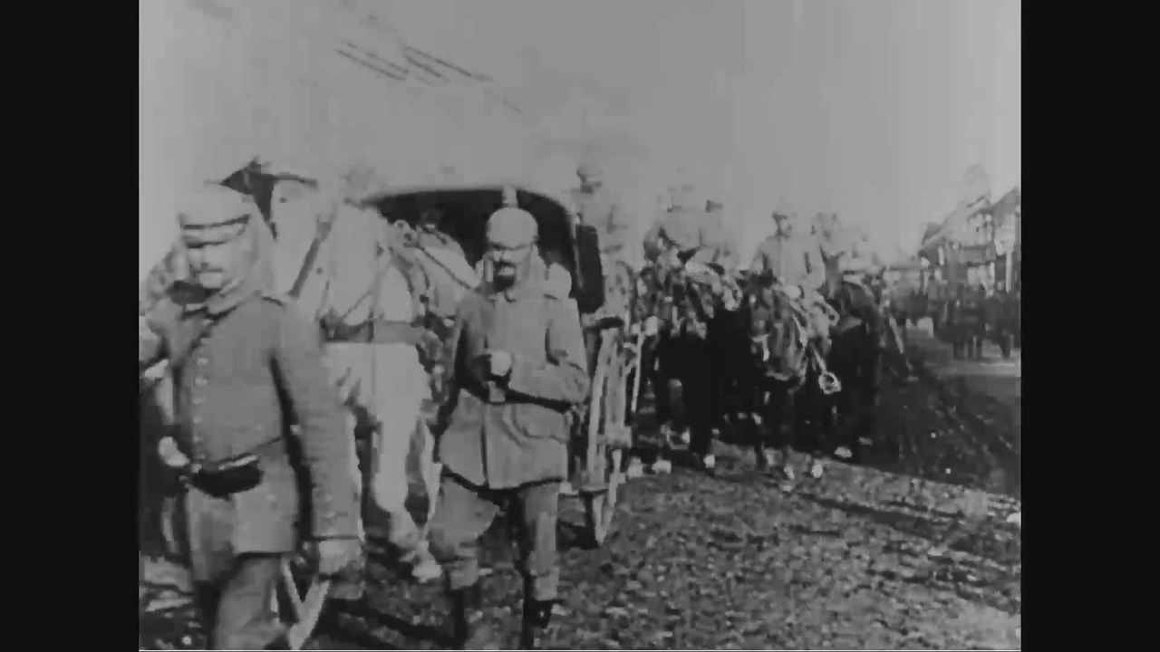 World War I 1914-18_documentary