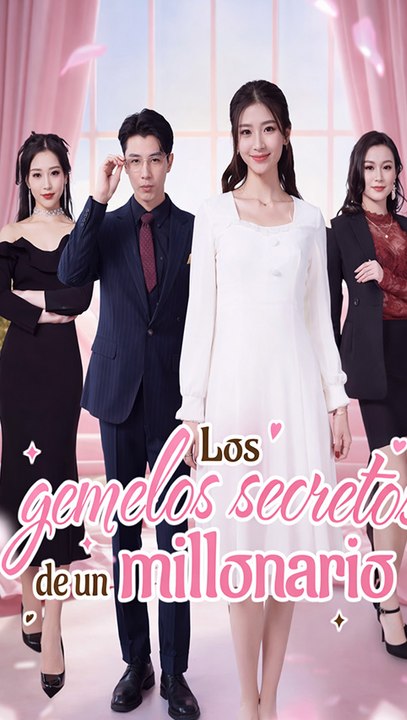 Los Gemelos Secretos de un Millonario | Traición, Identidad Robada y Amor Verdadero | Película Completa