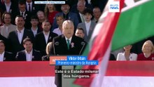 Hungria: Orbán diz a apoiantes que "os nossos filhos não vão morrer pela Ucrânia"