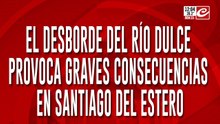 El drama de miles personas en Tucumán: el escenario es devastador