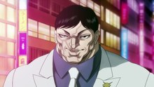 Baki-Dou: The Invincible Samurai episode 3 in english