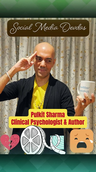 Social Media Devdas