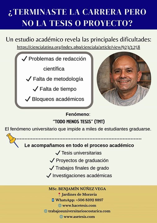Hacemos tesis y proyectos