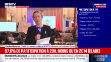 Municipales: 72,43% de participation en Corse-du-Sud, 36,86% en Côte-d'Or...les départements qui ont le plus et le moins voté à 17h