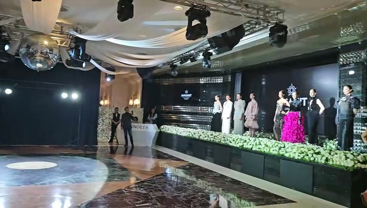 Roma ospita il festival internazionale "Moda per la pace"