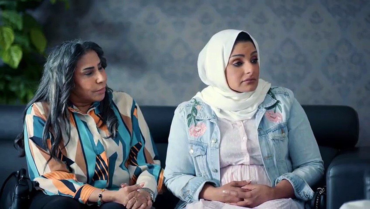 مسلسل بنات عبدالغني الحلقة 28 الثامنة والعشرون