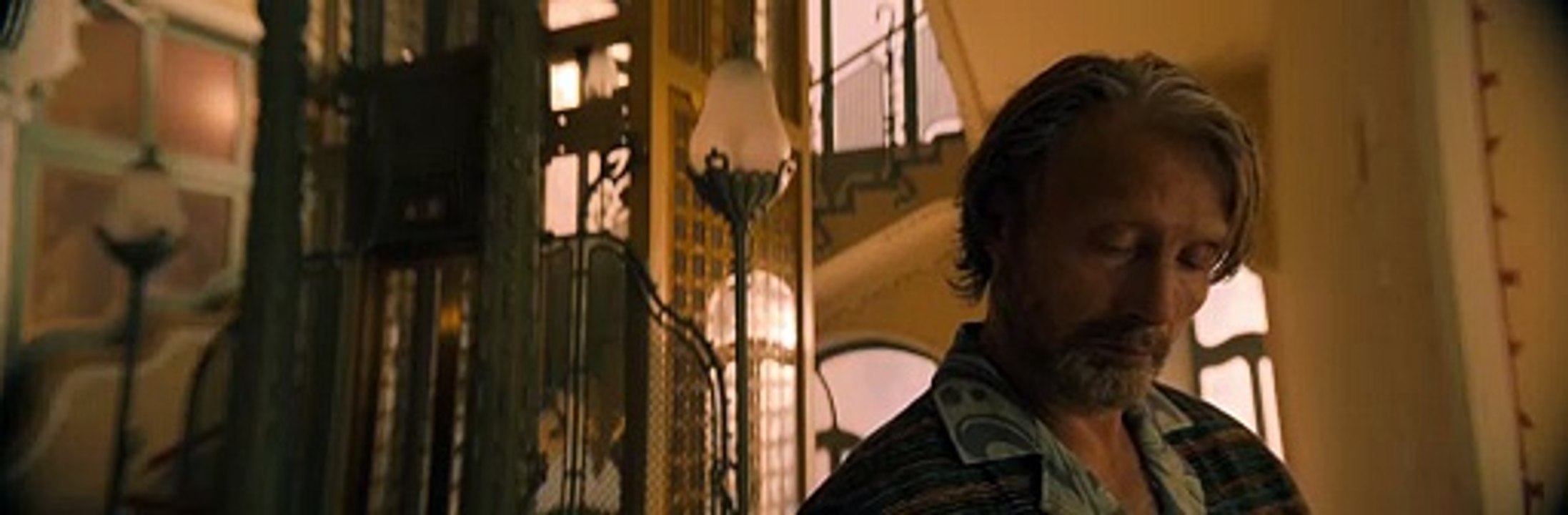 Dust Bunny (2025) 720p HQ HDRip - x264 - (DD+5.1 - 192Kbps) [Tel + Tam + Hin + Eng]