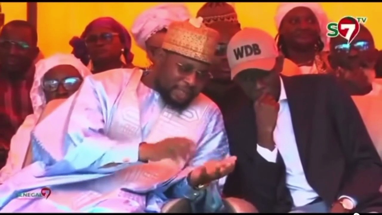 Scandale au rassemblement de Pastef : « Pas de soutien à Sonko, pas de financement ! »