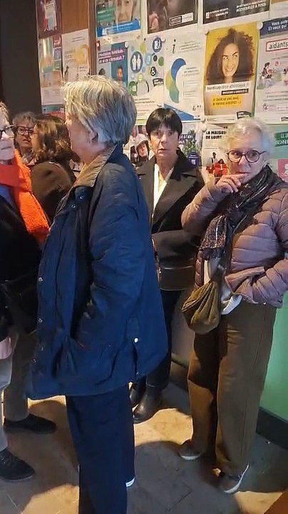 Municipales 2026 : ambiance en mairie de Châteaubriant