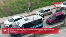 Trafikte coplu dehşet! Tartışma bir anda kavgaya dönüştü: 2 sürücüye ağır ceza yağdı
