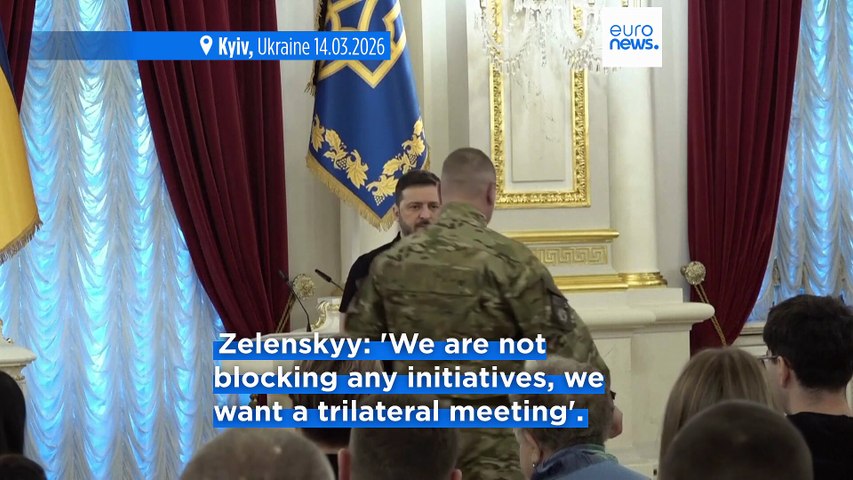 Latest news bulletin | March 15th, 2026 – Evening