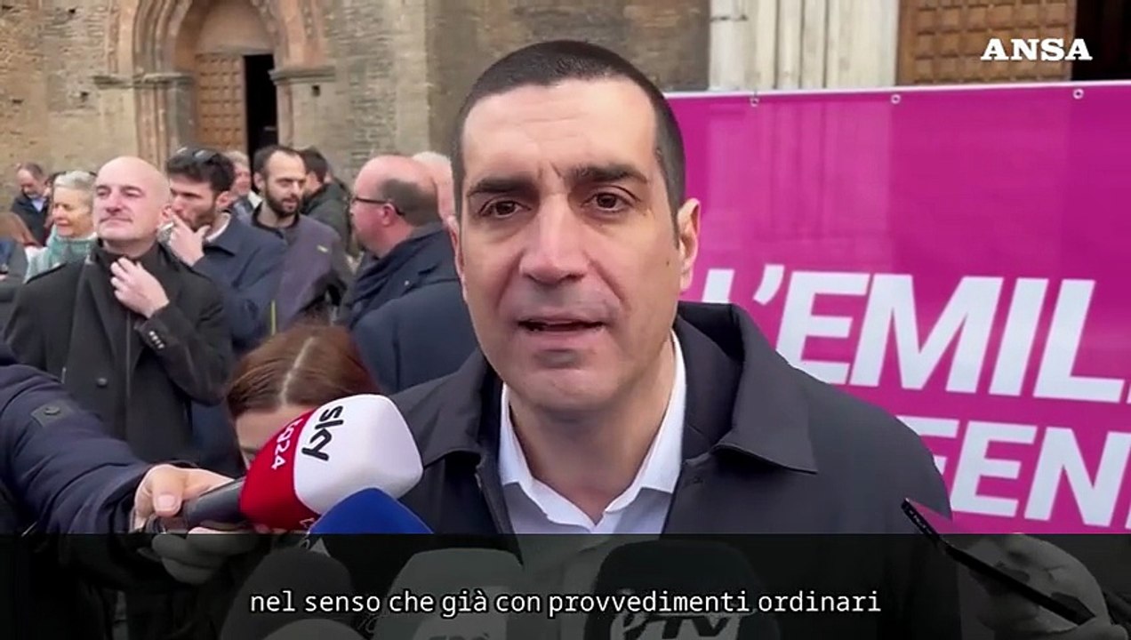 Referendum, De Pascale: "Riforma della giustizia imposta al Parlamento"