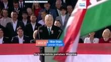 „Nasi synowie nie będą umierać za Ukrainę” – mówi Orbán przed kwietniowymi wyborami