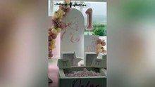 Inside Michelle Keegan’s daughter Palma’s first birthday celebrations