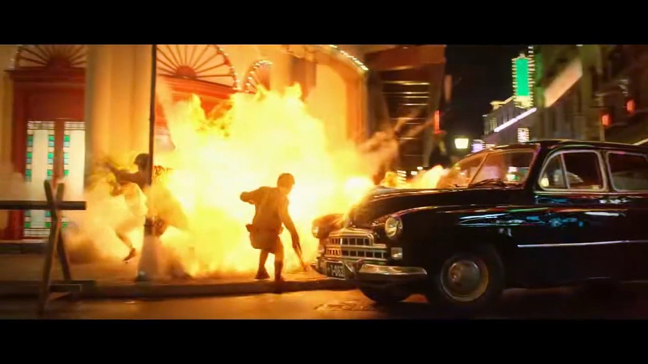 ASSASSIN Official Trailer (2026) (HD)